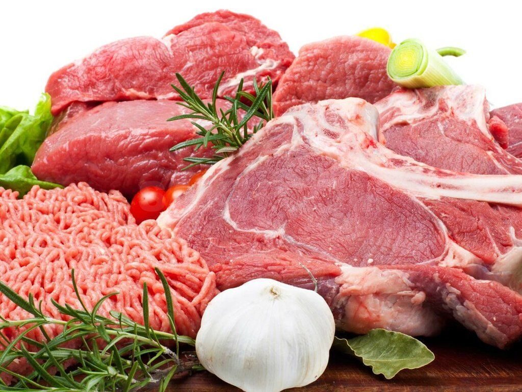 Свежее мясо от лучших производителей Черноземья!